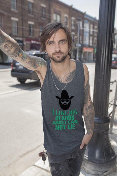 I LIke Big Beards and i Can not Lie