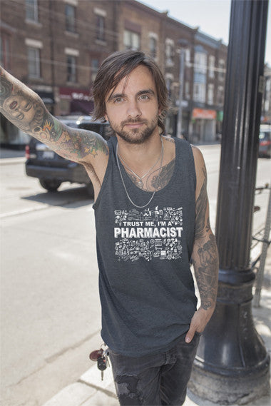 Trust me Im a Pharmacist (Men)