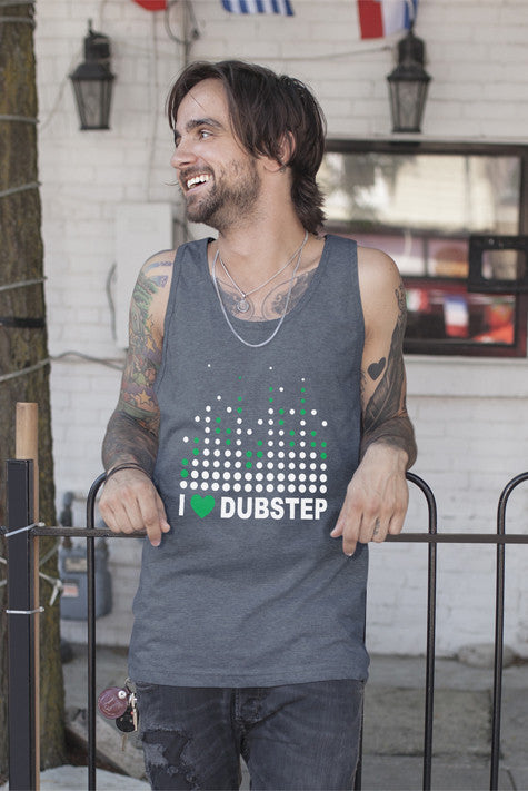 I Love Dubstep (MEN)
