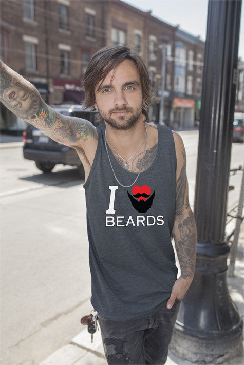 I Love Beards