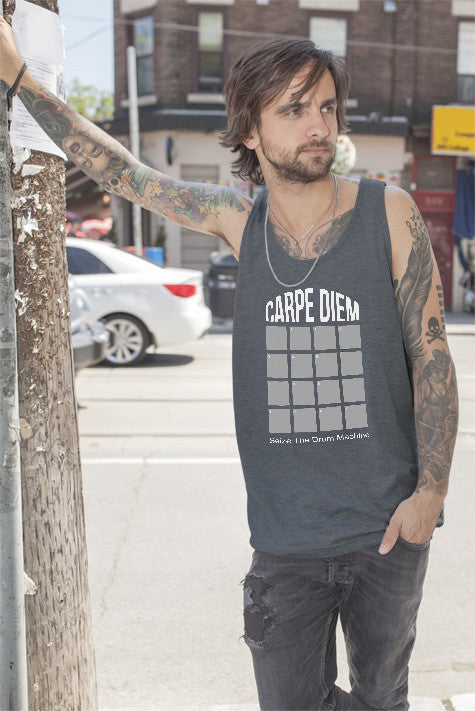 Carpie Diem Sieze the drum Machine (Men)