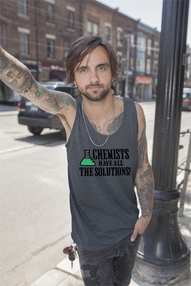 Chemists have All The Solutions! (Men)