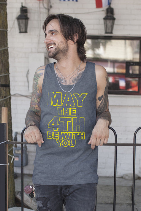 May the 4th be with you (Men)