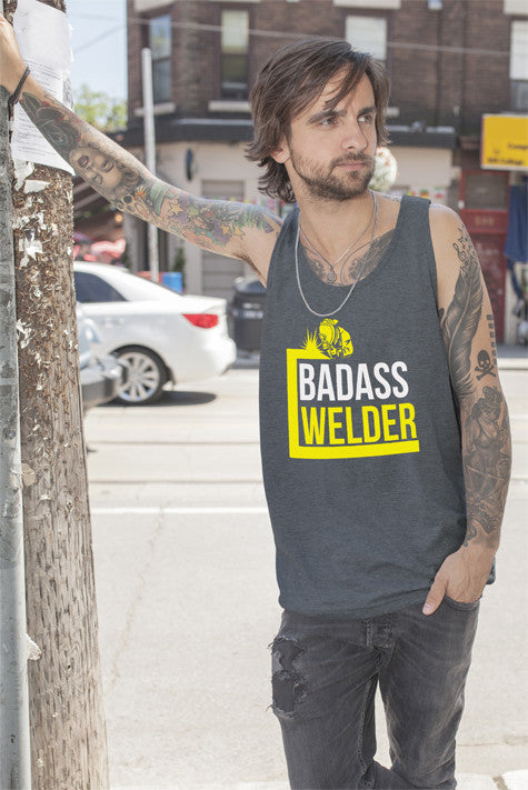 Badass Welder (Men)