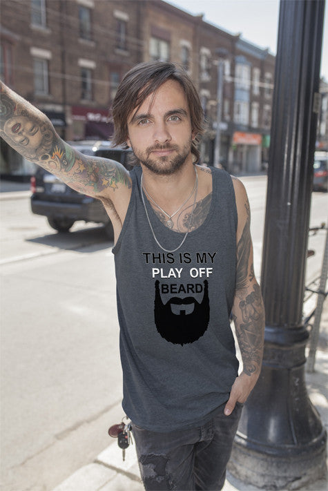 This Is My Play Off Beard
