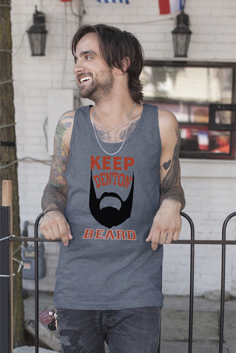 Keep Denton Beard
