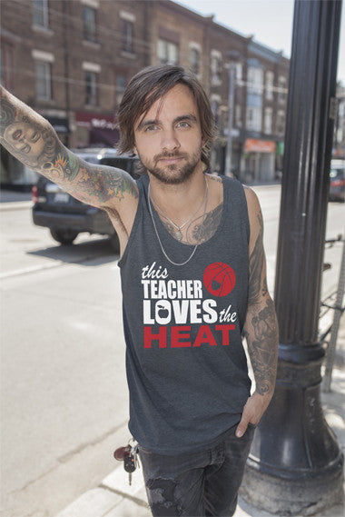 This Teacher Loves the Heat (Men)