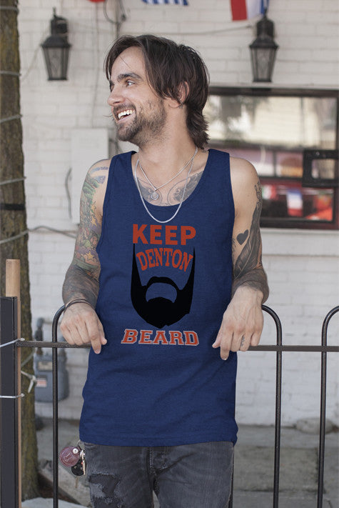 Keep Denton Beard
