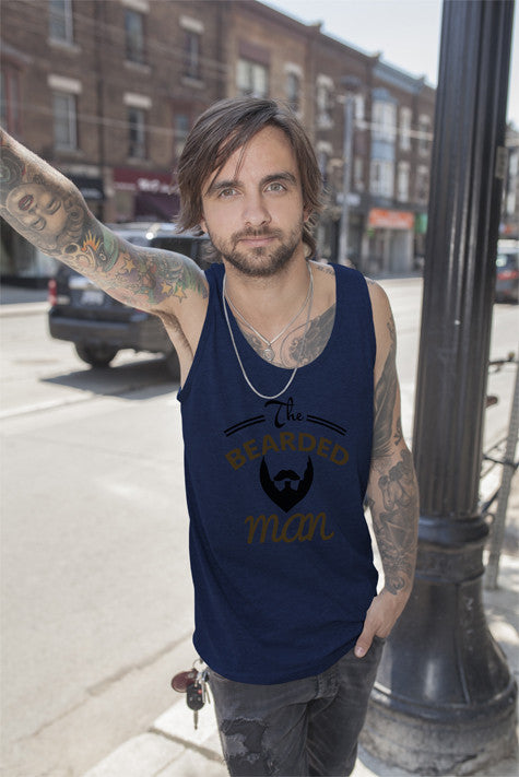 The Bearded Man