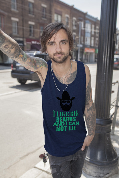 I LIke Big Beards and i Can not Lie