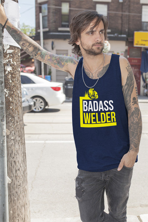 Badass Welder (Men)
