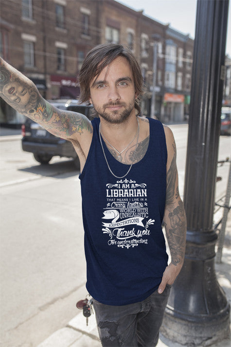 LIbrarian (Men)
