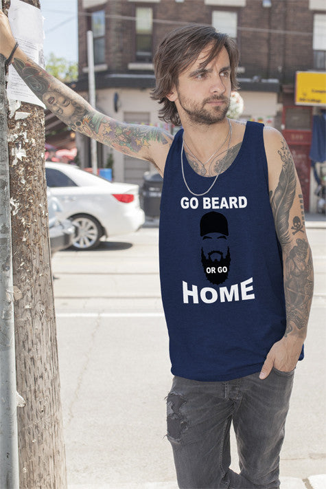 Go Beard Or Go Home