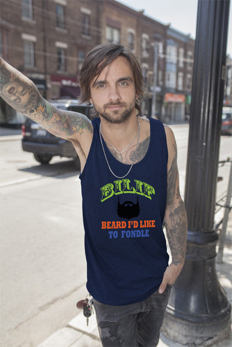 BILIF Beard I'd Like to Fondle
