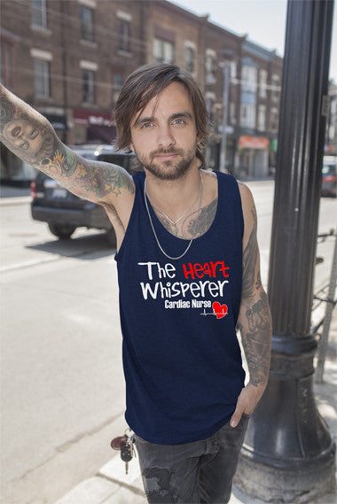 The Heart Whisperer (Men)
