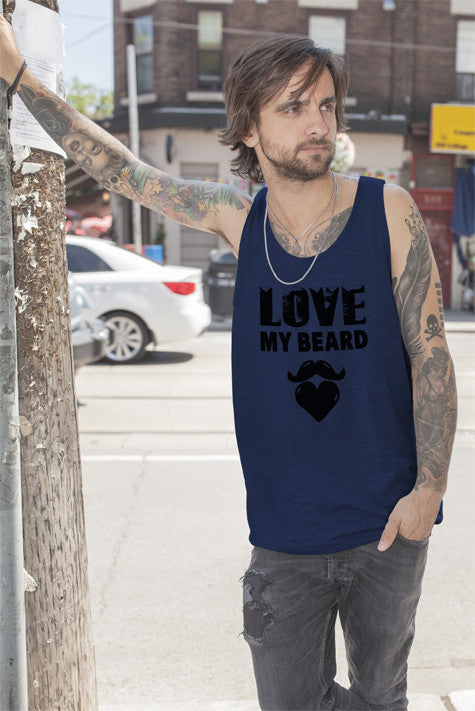 Love My Beard