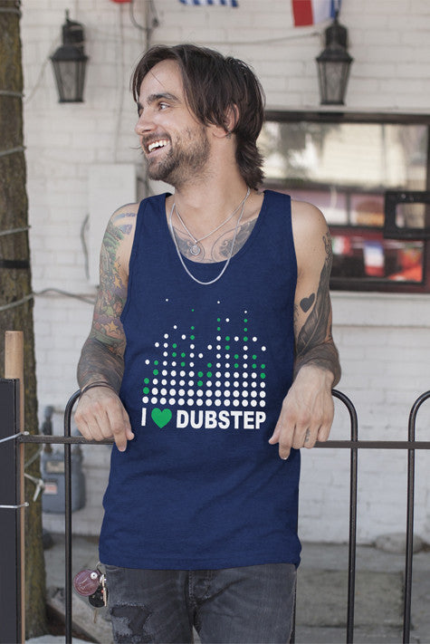 I Love Dubstep (MEN)
