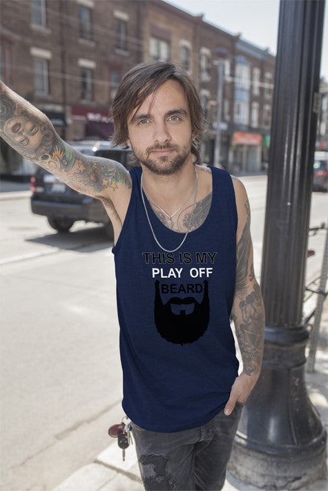 This Is My Play Off Beard