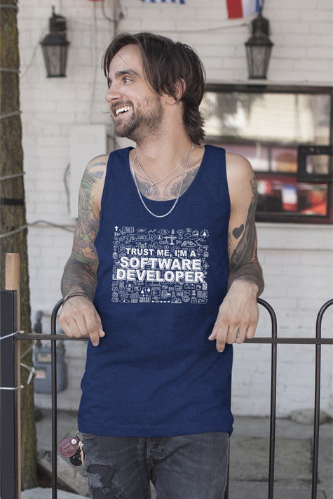 Trust me Im a Software Developer (MEN)