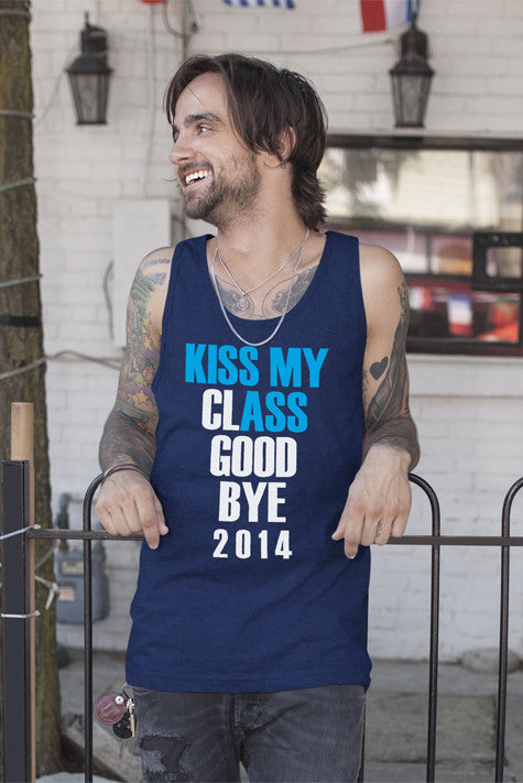 Kiss my Class Goodbye 2014 (Men)