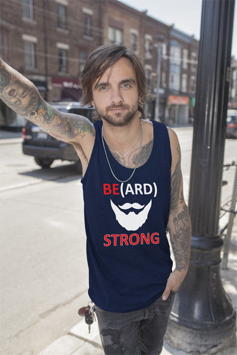 Beard Strong