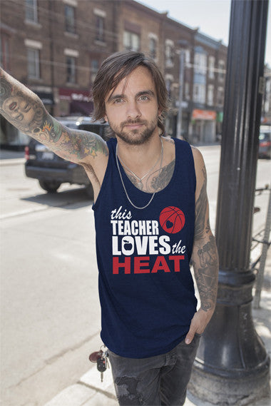 This Teacher Loves the Heat (Men)