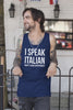 I Speak Italian what's your Superpower (Men)