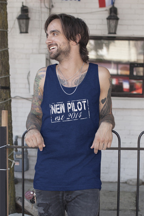 New Pilot est.2014 (Men)