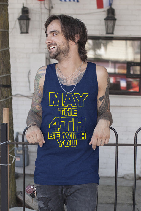 May the 4th be with you (Men)