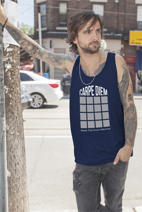 Carpie Diem Sieze the drum Machine (Men)