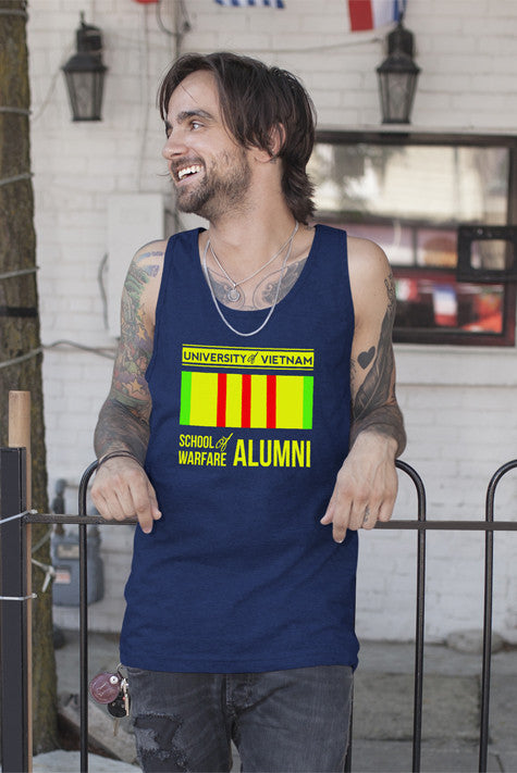 University of Vietnam School Welfare of Alumni (Men)