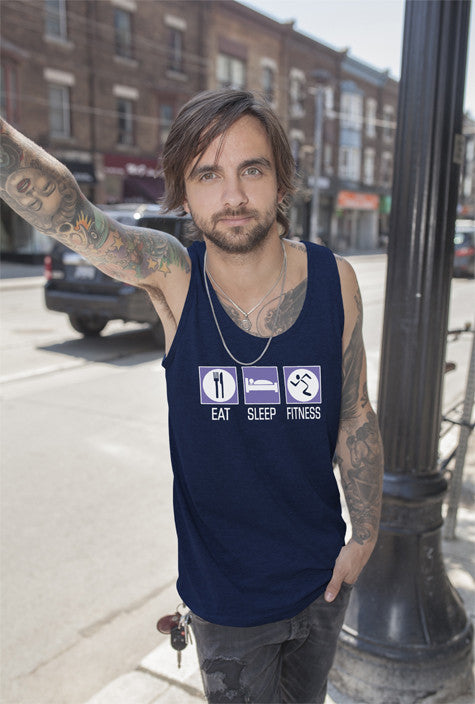 Eat Sleep Fitness (Men)