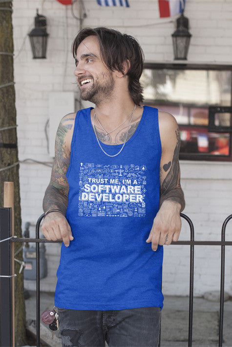 Trust me Im a Software Developer (MEN)