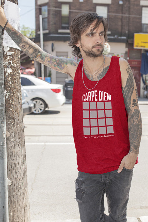 Carpie Diem Sieze the drum Machine (Men)