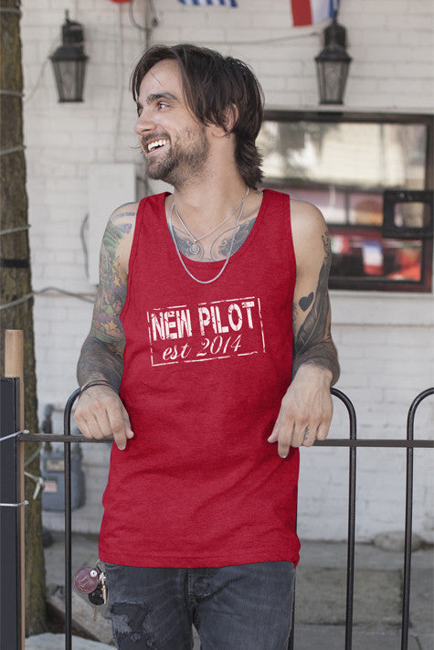 New Pilot est.2014 (Men)