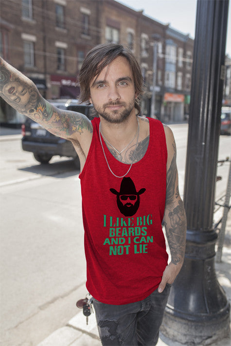 I LIke Big Beards and i Can not Lie