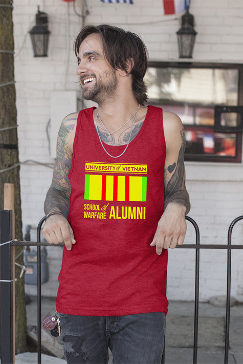 University of Vietnam School Welfare of Alumni (Men)