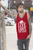 Live, Love, Line Dance (Men)