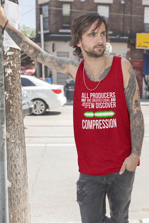 All Prudocts are created equal and then a few discover Compression (Men)