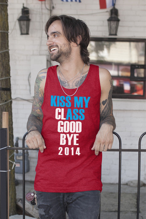 Kiss my Class Goodbye 2014 (Men)