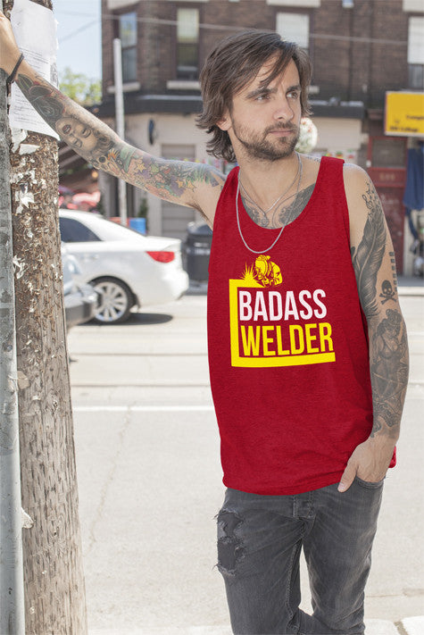 Badass Welder (Men)