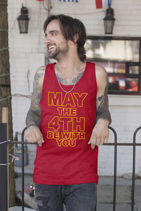May the 4th be with you (Men)