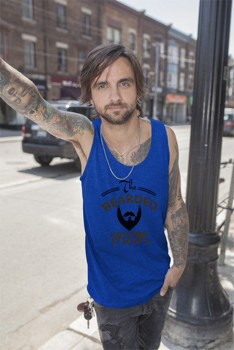 The Bearded Man