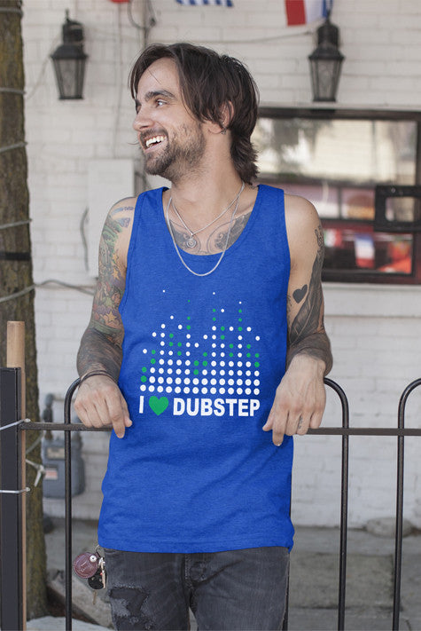 I Love Dubstep (MEN)