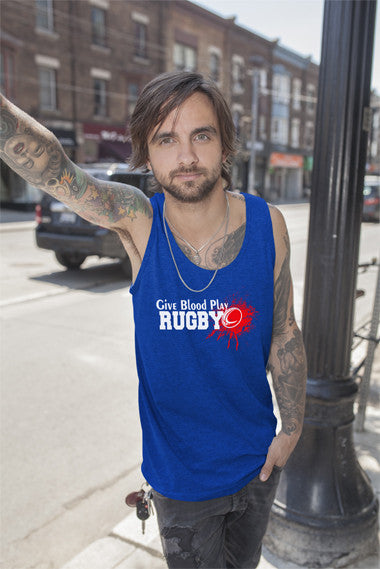 Give Blood Play Rugby (Men)