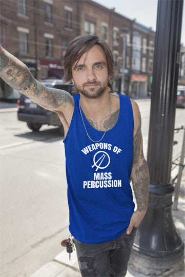 Weapon of Mass Percussion (Men)