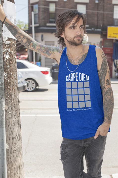 Carpie Diem Sieze the drum Machine (Men)