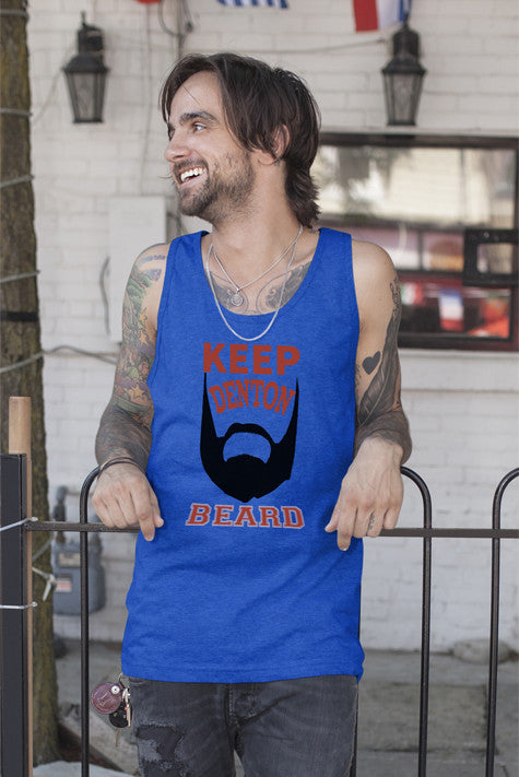 Keep Denton Beard