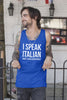 I Speak Italian what's your Superpower (Men)