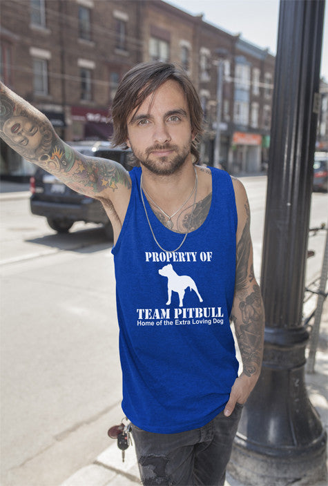 Property of Team Pitbull (Men)
